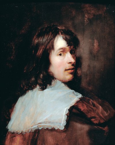 Autorretrato de Jan Cossiers